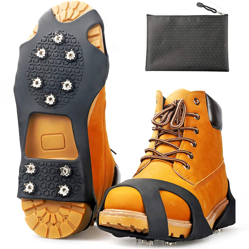 Boot Traction Cleat Spike Anti Slip Footwear Featured Image