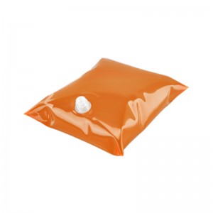 Pakiranje Bag-in-Box Prozirna prozirna vrećica