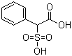 D-α-Sulfeniýilasetik kislotasy