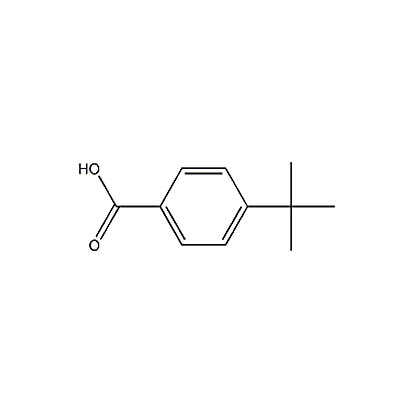 P-tert-butyl Benzoic Acid အသားပေးပုံ