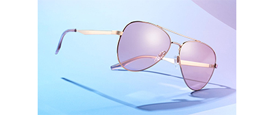 عینک آفتابی از چشمان شما در تابستان محافظت می کند