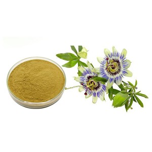 High reputation Olive Leaf Extract For Bv - Passion Flower Extract – Uniwell