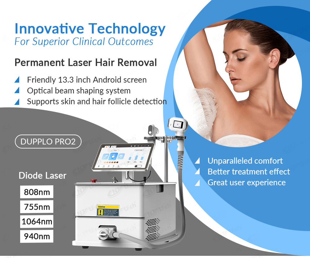 This at-home laser hair remover is 73% off | Mashable