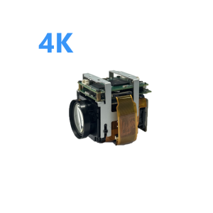 4K 10X Netzwerk-Zoom-Kameramodul