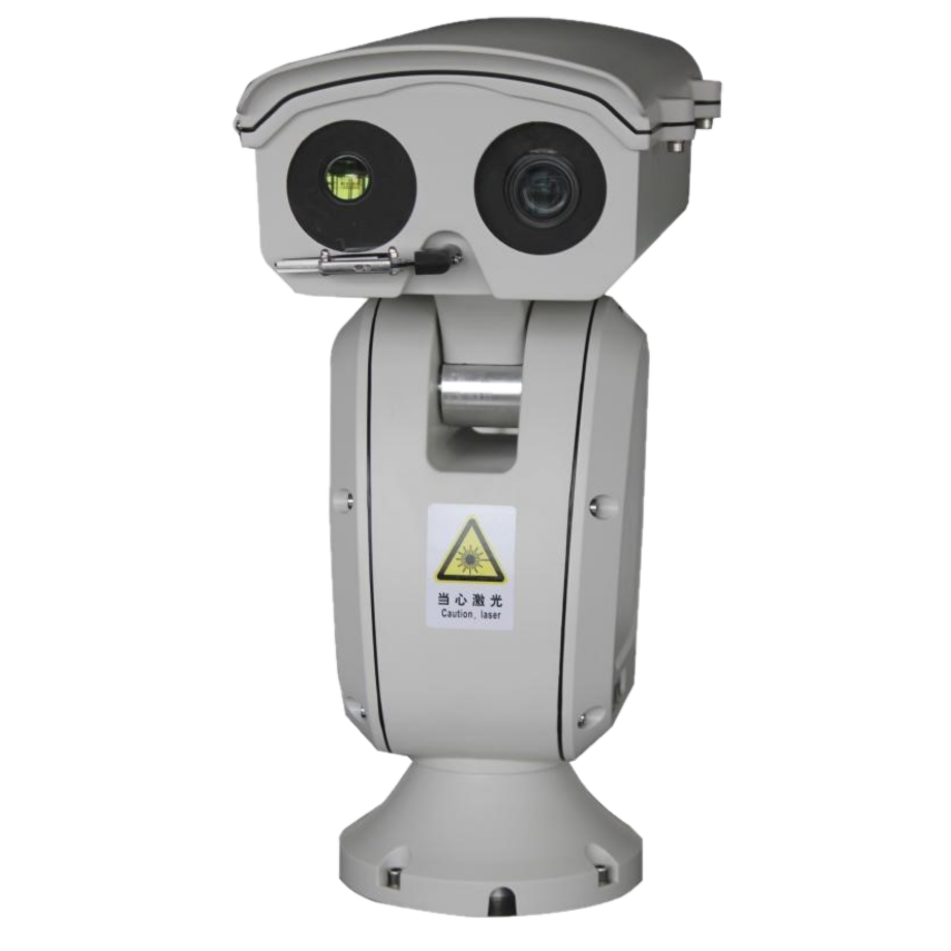 Laserska PTZ kamera dugog dometa od 5 km