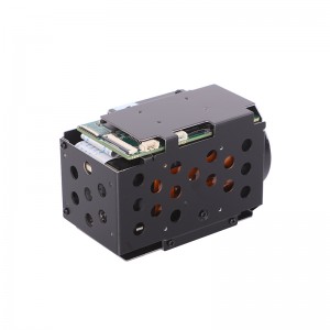 2MP 26x sieťový zoom modul kamery s ochranou proti výbuchu