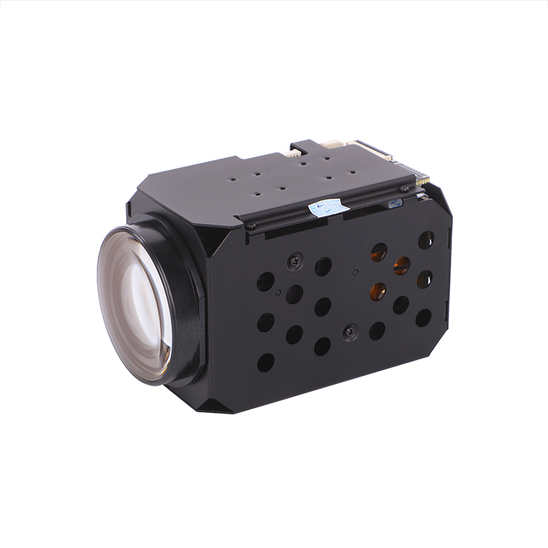 4MP 25x Netwurk Zoom Camera Module