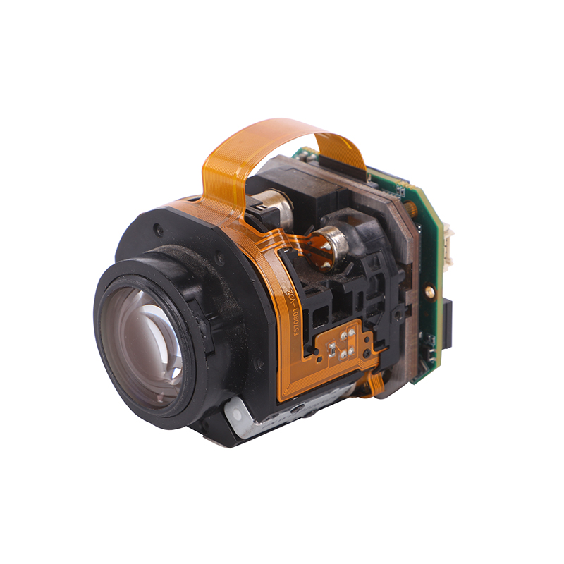4MP 4x Network Zoom Camera Module Featured Image