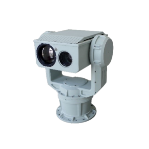 Двухспектральная тепловизионная камера дальнего действия 30–300 мм