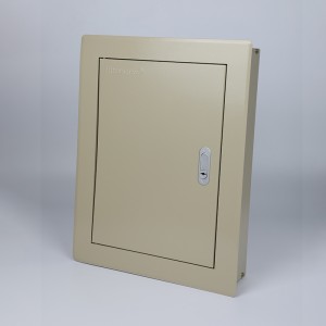 China Factory for Main Power Distribution Board - UDB-AN Series 3 Phase Distribution Box (New Type) IP40 – Up Electrical