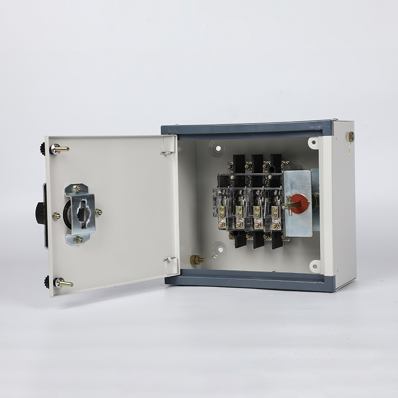 UCH-HN Series Changeover Switch (Old Type) IP40