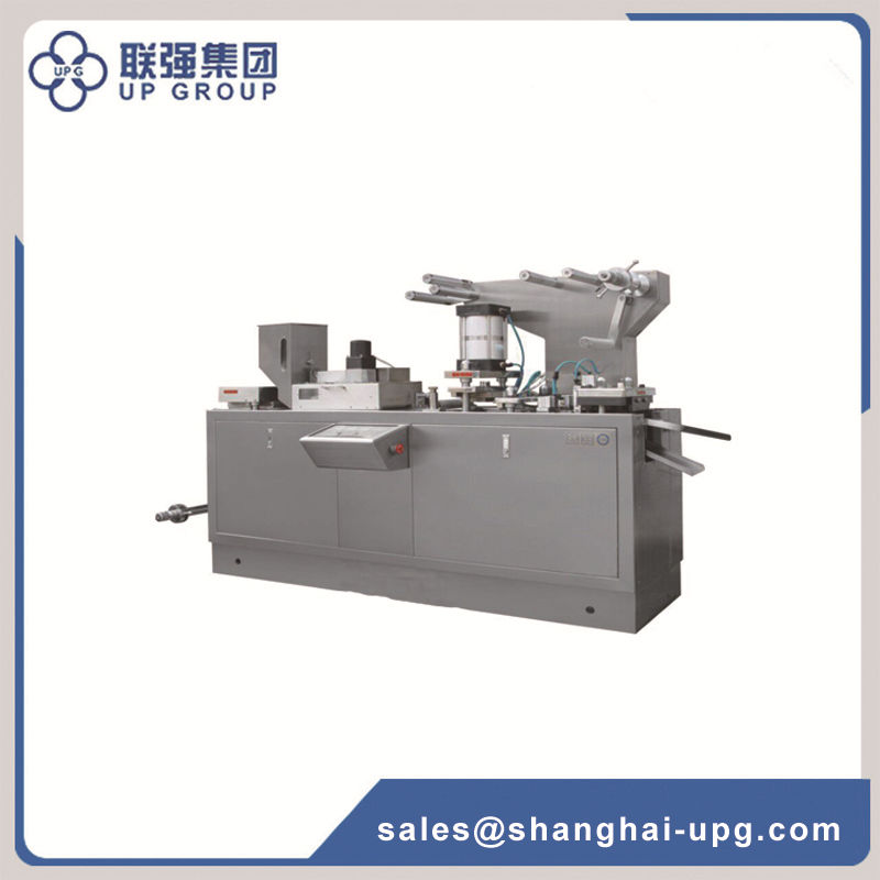 LQ-DPB Automatic Blister Packing Machine Featured Image