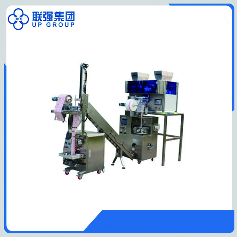 LQ-NT-2 Tea Bag Packaging Machine (Inner+Outer Bag) Featured Image