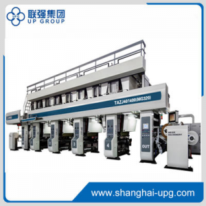 ZHMG-401400 (MG) High-tungtung Rotogravure Printing Pencét pikeun Paper hiasan