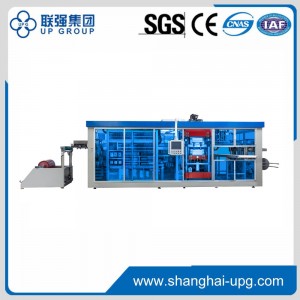 LQHY-3021 Plastic Positive and Negative Thermoforming Machine
