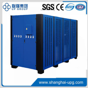 Box type (module)air cooling chiller