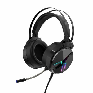 wholesale stereo Gamer Headphones USB PS4 Headband Games Noise Cancelling Gaming Headset With Mic