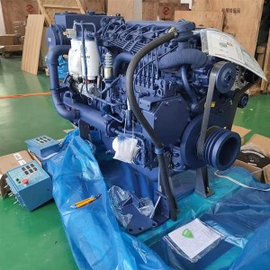 Ladijski motor WP6C250-25