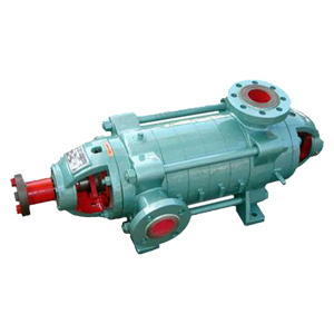 Original Factory Diesel Water Pumps - D type clean water multistage pump – U-Power