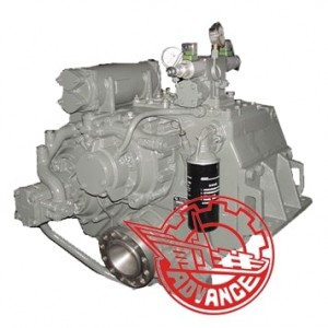 Best Price on China Supplier Hot Sale Jd600 Marine Gearbox - Light Hi-speed Marine Gearbox – U-Power