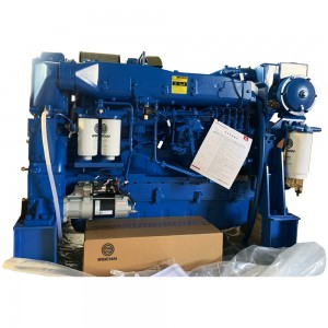 WEICHAI Original diesel marine engine  WD10C326-21