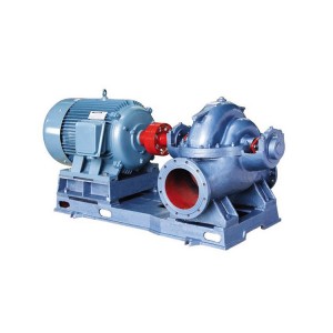 Sh(S) စီးရီး single-stage double-suction centrifugual pump