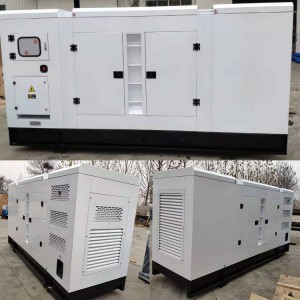 Set generator diesel