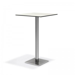 Eenvoudige styl kompakte tafel vir kantoorgebruik
