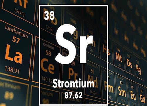 Strontiumkarbonatmarkedsstørrelse 2021