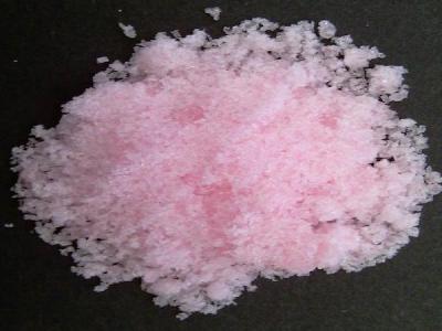 Ìre bataraidh Manganese(II) chloride tetrahydrate Assay Min.99% CAS 13446-34-9