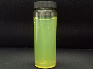 एंटीमनी पेंटोक्साइड कोलाइडल Sb2O5 व्यापक रूप से ज्वाला मंदक योज्य के रूप में उपयोग किया जाता है