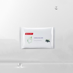 Anti-aging Hydrating Facial wipes