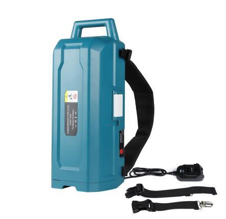 Quomodo uti Portable Power altilium Backpack