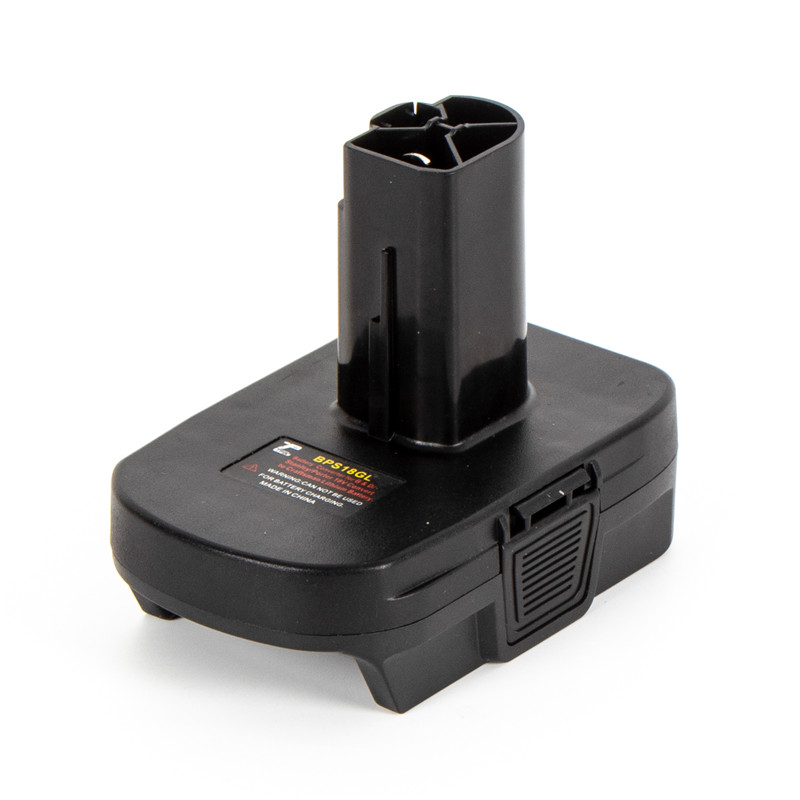 Adaptador de bateria Urun BPS18GL per convertir la bateria de 18 V Black & Decker/Porter/Stanley a l'eina de liti Craftsman