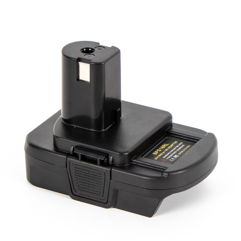 Urun BPS18RL Battery Adapter para sa Black & Decker/Porter/Stanley 18V convert sa Ryobi Lithium tool