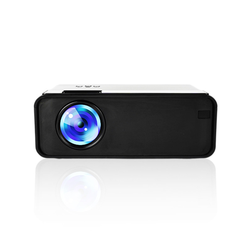 Cost-effective projector, LCD portable projector supports 1080P 4000 lumen brightness to create high-definition home theater Featured Image