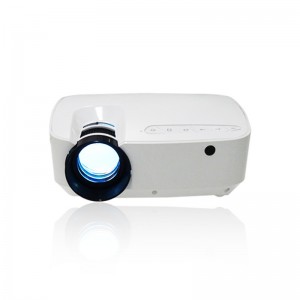 Youxi the newest LCD projector, smart home thea...
