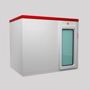 Single/Multiple Professional Hyperbaric Chamber W010