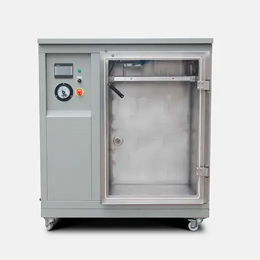 Improve efficiency with cabinet vacuum packaging machines