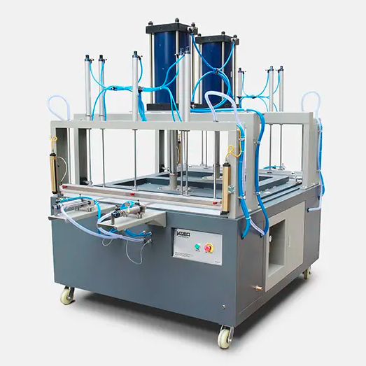 How compression packaging machines improve the efficiency of the packaging process