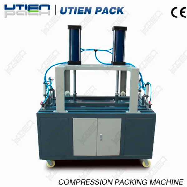 Benefits of using compression packaging machine