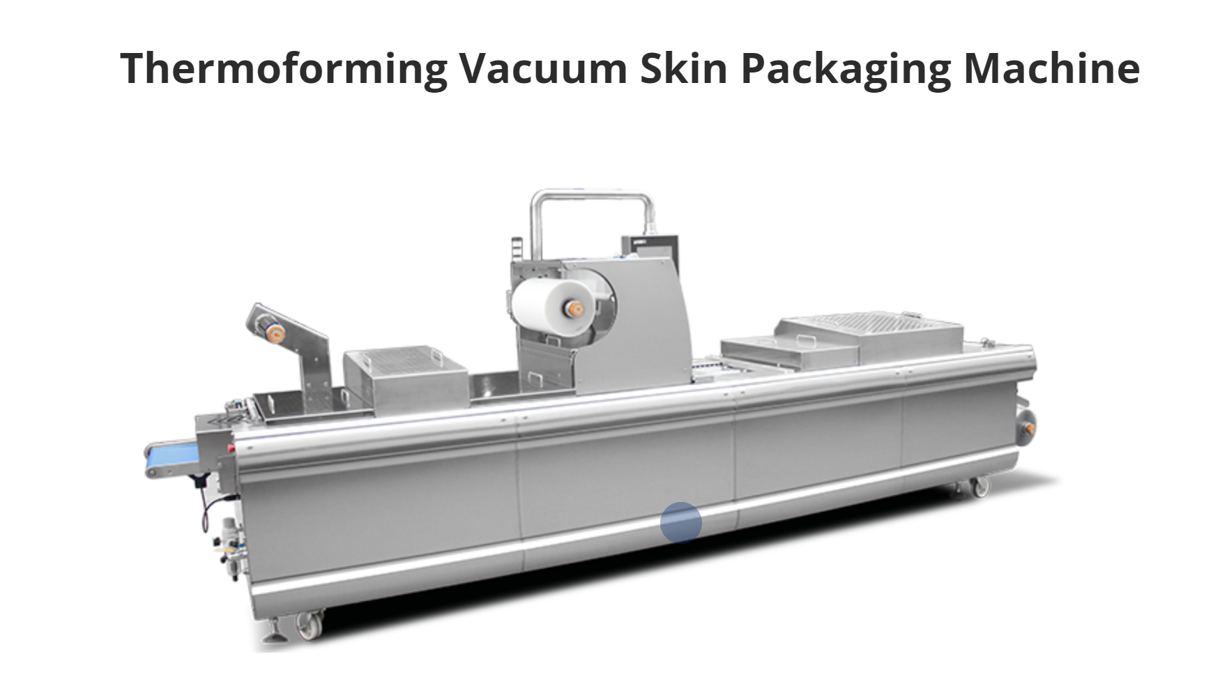 Co je stroj na vakuové balení kůže Thermoforming VSP