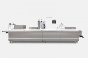 Thermoforming Modified Atmosfer Packaging Machine (MAP)