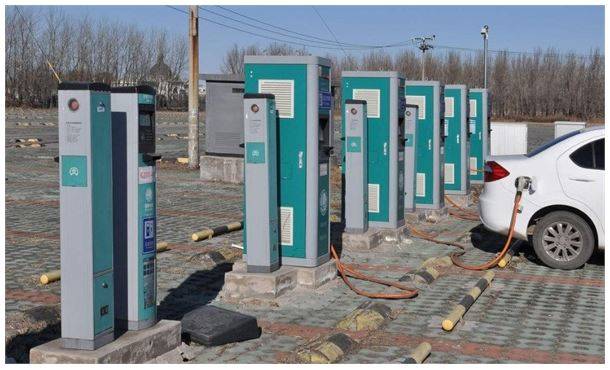 The number of new energy vehicles will exceed 1.7 million, charging piles must keep up