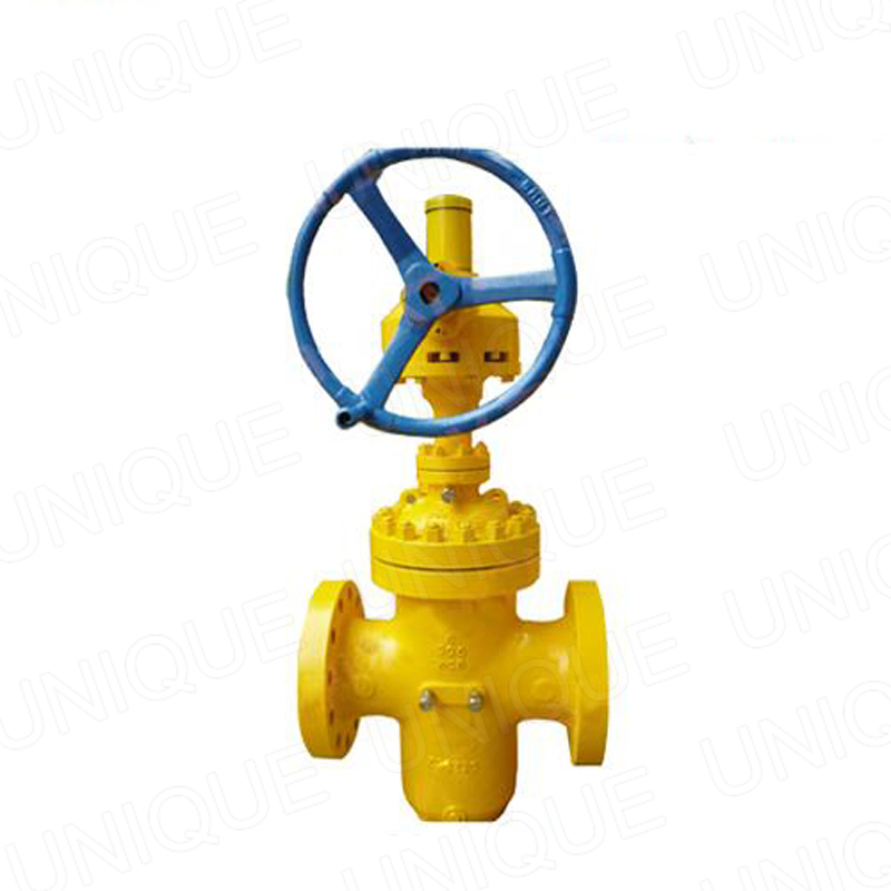 Double Parallel Gate Valve,WCB,CF8,CF3,CF8M,CF3M,LCB,LCC,LC1,PSB,BW, Pressure sealing, Butt welded,Dual plate Featured Image