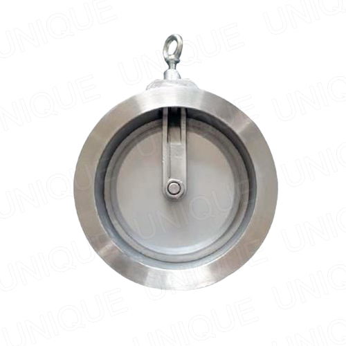 Stainless Steel Wafer Single Disc Check Valve Featured Image
