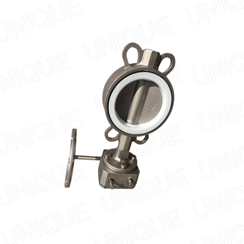 Super Duplex Steel Butterfly Valve,4A,5A,F51,F53,F55 Featured Image