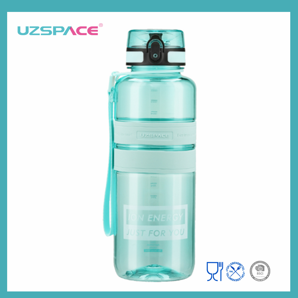 UZSAPCE Tritan Water Bottle 5032