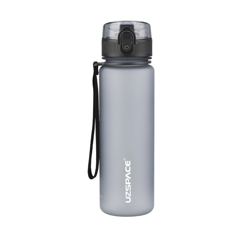 500ml UZSPACE Tritan BPA Free Sport Water Bottle 500ml Plastic Featured Image