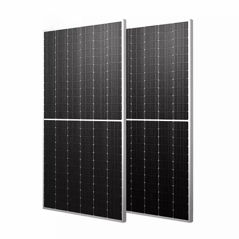 ໂຮງງານຜະລິດໂດຍກົງມີຄຸນນະພາບດີ Photovoltaic Solar Panel Board 565W Cell